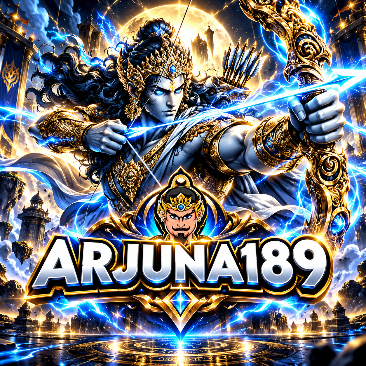 Banner ARJUNA189