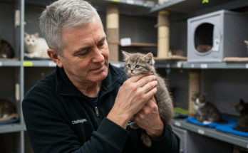 cat breeder in Scotland