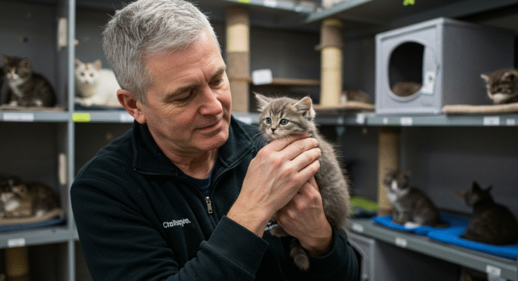 cat breeder in Scotland