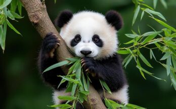 Baby Panda Care Tips